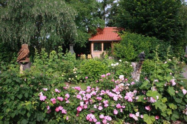 Insel-Poel-Ostseeurlaub De 外观 照片